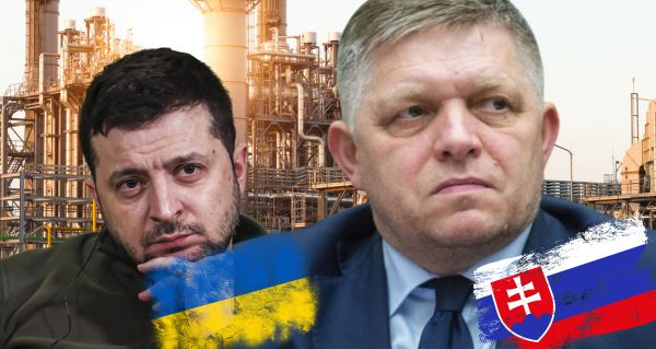 Napětí vrcholí: Fico přešel k otevřené výhrůžce. Tohle opravdu chce udělat Ukrajině?