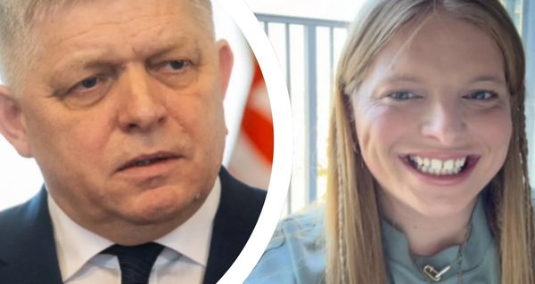 Podoba s Ficem obletěla svět: Její reakce Slovensko opravdu pobavila