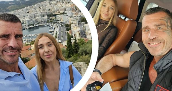 „Miliardy na Ukrajinu, ale co naši lidé?“ Rosenberg s partnerkou na rovinu