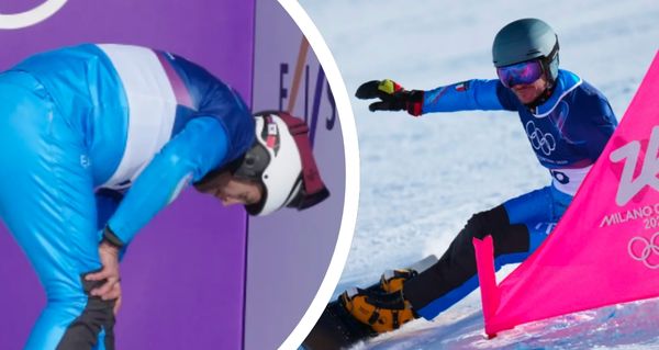 Skandál v přímém přenosu: Fischnallerův krok na olympiádě šokoval fanoušky