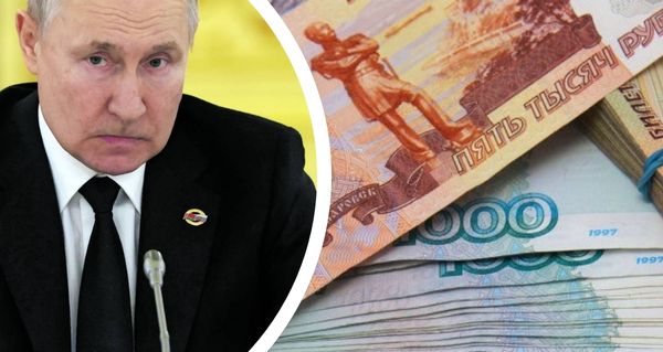 Kolaps ruských financí? Ani tiskárna peněz už nemusí stačit