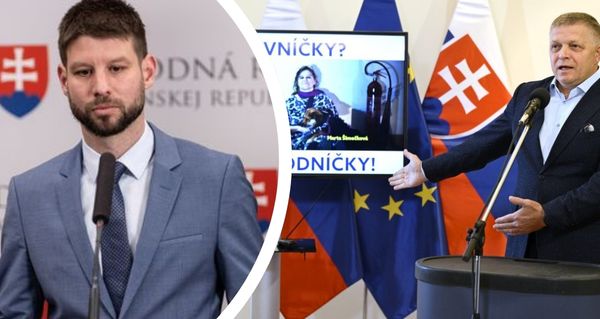 Slovensko se řítí ke dnu! Zatímco politici řeší faktury, ekonomika krvácí