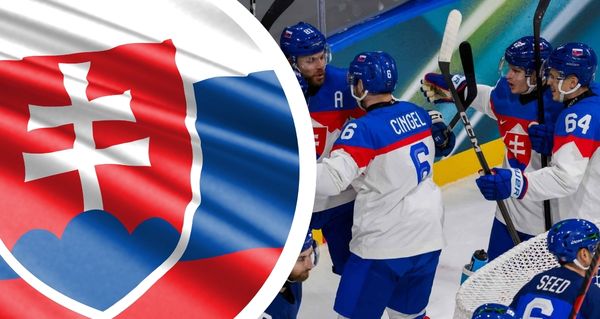 Druhé vítězství na olympiádě: Slováci vedou skupinu B! Rozhodne duel se Švédskem..