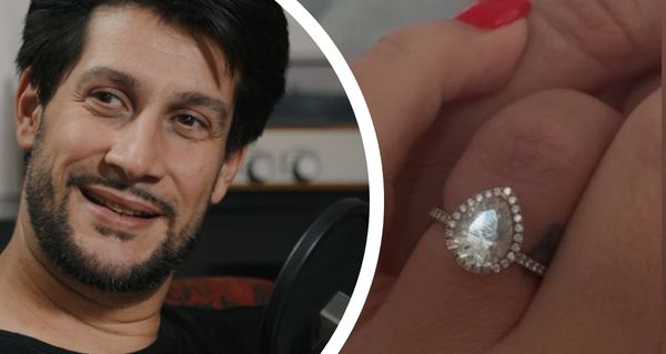 Jen pár měsíců po konci manželství: Slovenský herec  Tomáš Palonder (46) řekl znovu ANO!