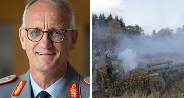 Tvrdá slova z Německa: Putin prý čeká na svou šanci