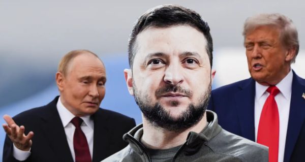 Setkají se konečně tváří v tvář? USA naznačily možný summit Zelenskyj–Putin