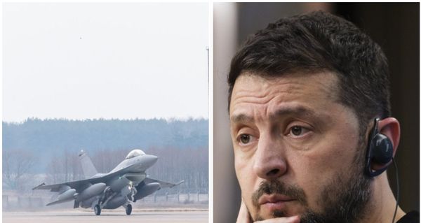 Zelenskyj chce 250 stíhaček. Účet může přesáhnout 50 miliard eur