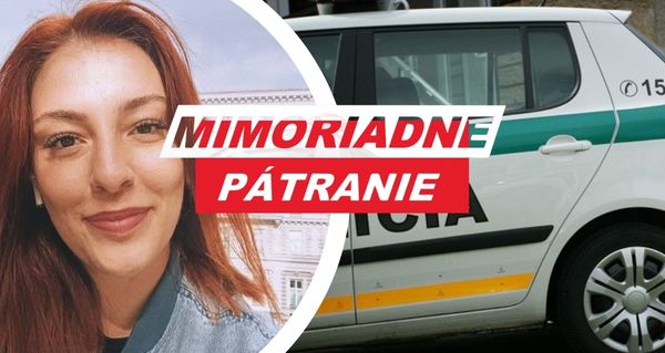 Odešla venčit psa a zmizela. Rodina pátrá po 22leté Zuzaně ve Vídni