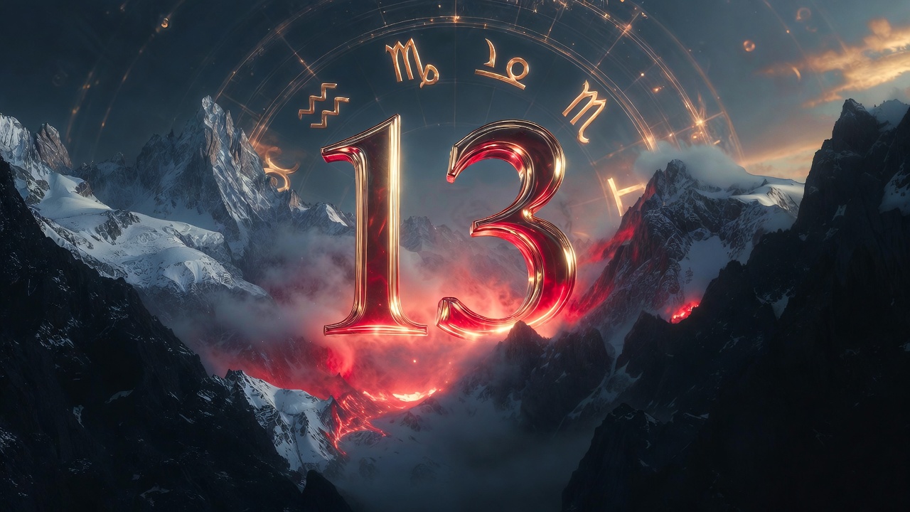 Datum „Pátek 13-ého“ plné pověr? Horoskop ukazuje rozdílné dopady na jednotlivá znamení