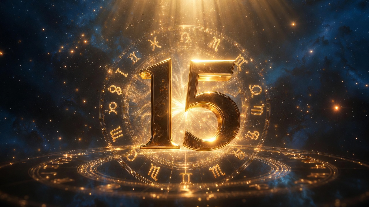 15. února a číslo 15: Proč právě dnes může přinést obrat čtyřem znamením?