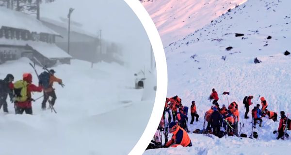 Obrovská lavína v St. Anton: Dramatické pátranie skončilo tragédiou