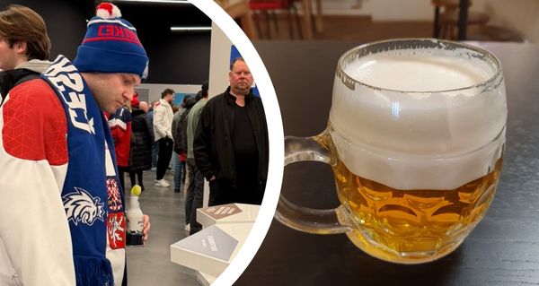 Jen Corona za 7 eur. Čeští fanoušci řeší nabídku piva na olympiádě