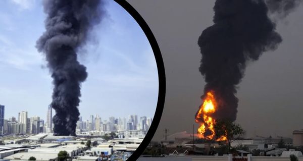 Výbuchy v Dubaji a útok na ambasádu USA: Konflikt se vymyká kontrole!