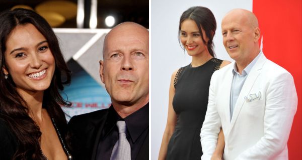 Bruce Willis slaví 71: fotografie z oslavy lámou srdce
