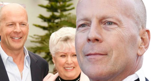 Zapomeňte na důchod: Tohle dělá matka (90) Bruce Willise