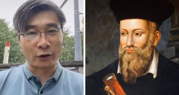 „Čínský Nostradamus“ varuje: Takhle dopadne  konflikt mezi USA a Íránem
