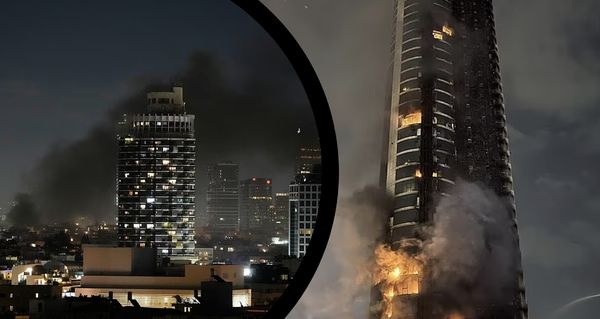 Hrůza v Dubaji: Dron zasáhl letiště a tisíce lidí uvázly v chaosu