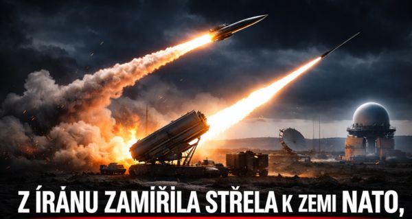 Minuty od katastrofy: Aliance sestřelila střelu mířící na členskou zemi
