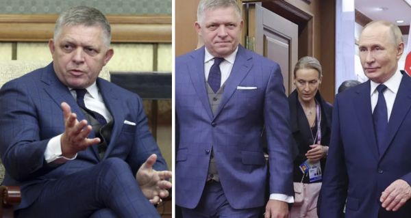 Fico se chystá znovu do Moskvy: Co tím Slovensko skutečně říká světu?