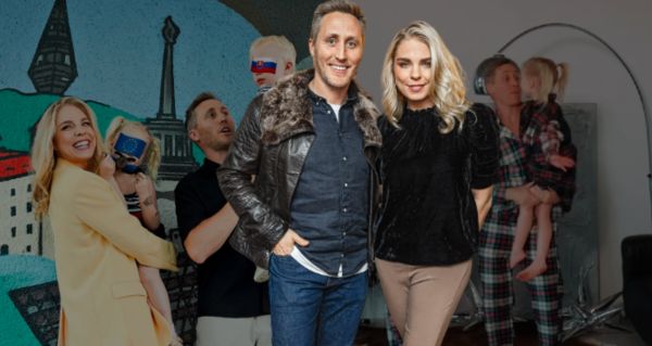 Dramatické týdny známé rodiny: Maminka neopouští nemocniční pokoj