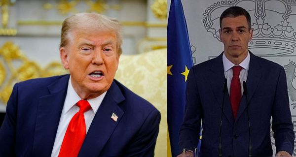 Trump dostal studenou sprchu: Evropa se začíná vzpouzet!