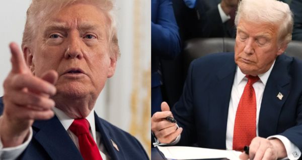 Trump si brousí zuby na další stát? Kdo tohle „šílenství“ zastaví?