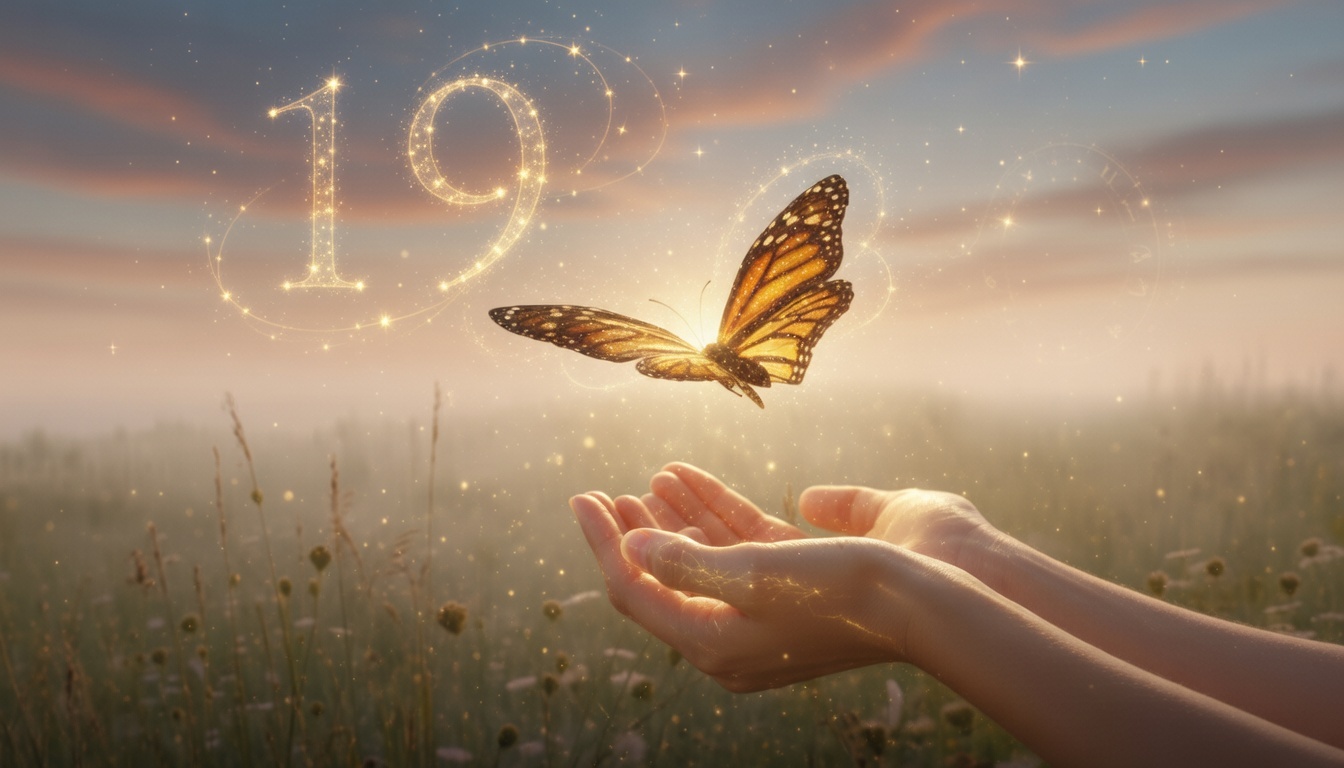 Dnes se láme osud: Číslo 19 přináší silné znamení pro 4 znamení