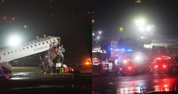 Chaos na letišti v New Yorku: Zastavené lety, zranění a otázky bez odpovědí