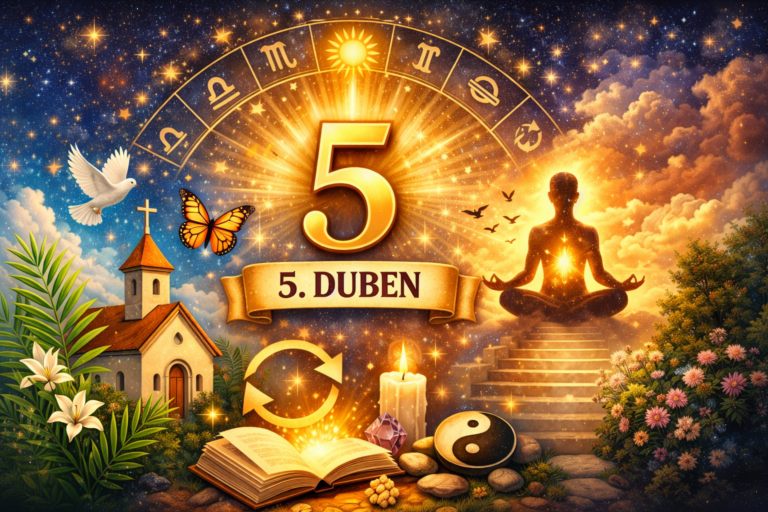 5. duben mění pravidla hry: Tato znamení pocítí nečekaný zlom