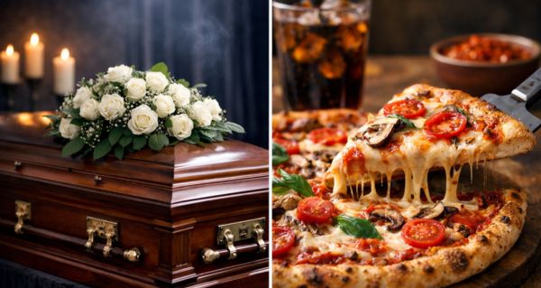 Šla si na pizzu a druhý den zemřela – zdravotní problémy hlásila více než stovka dalších lidí!