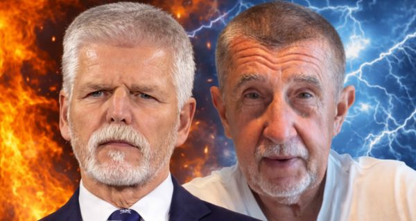 Kdo bude mluvit za Česko? Spor Babiše s Pavlem se vyostřuje
