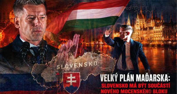 Velký obrat na obzoru: Magyar mění kurz a do hry vtahuje i Slovensko