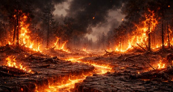 Děsivá předpověď NASA: Takhle skončí život na naší planetě