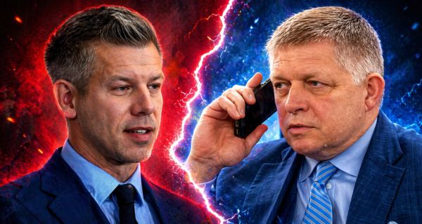 Neskutečná drzost z Budapešti: Tohle chce Magyar po Ficovi!
