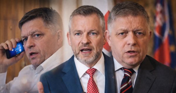Nabroušený Fico: Ostrá slova na opozici i Maďarsko, děkoval Bohu za Pellegriniho