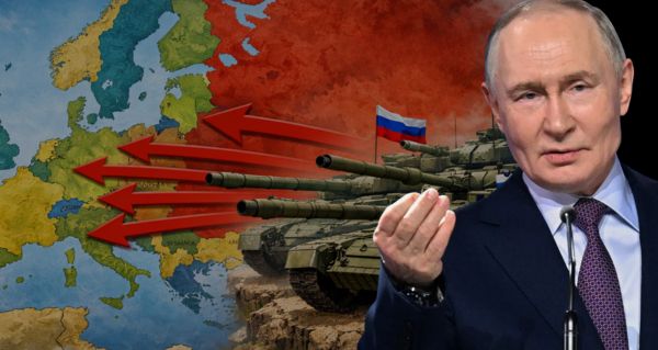 Do roku 2030 může být vše jinak: Francouzský generál varuje před sílícím Ruskem