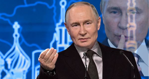 Putin překvapil svět: Ve válce na Ukrajině vyhlásil náhlé příměří