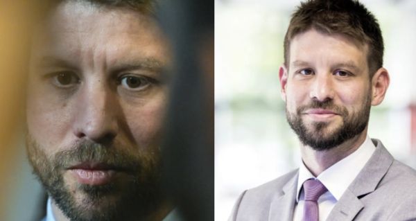 Matka Šimečky v centru skandálu: Lídr PS mluví o trestním oznámení, úřady reagují