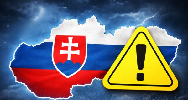 Slováci, pozor! Dnes se celou zemí rozezní něco mimořádně důležitého
