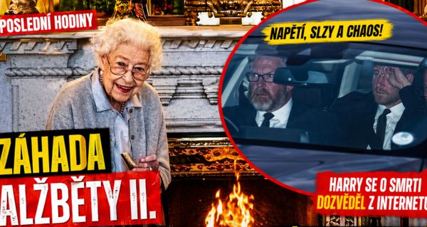 Poslední hodiny královny Alžběty II.: Co se dělo za zavřenými dveřmi Balmoralu?