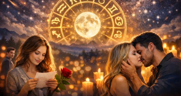 Horoskop na pátek: hvězdy míchají osudy, někoho čeká tajný obdivovatel, jiného vášeň