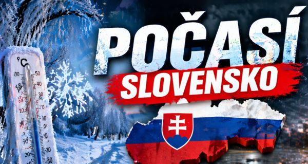 Ještě včera slunce, dnes návrat zimy: Připravte se na prudký zlom počasí
