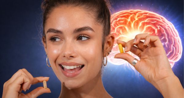 Mozek stárne rychleji, než si myslíte: Těchto 8 látek ho může zpomalit