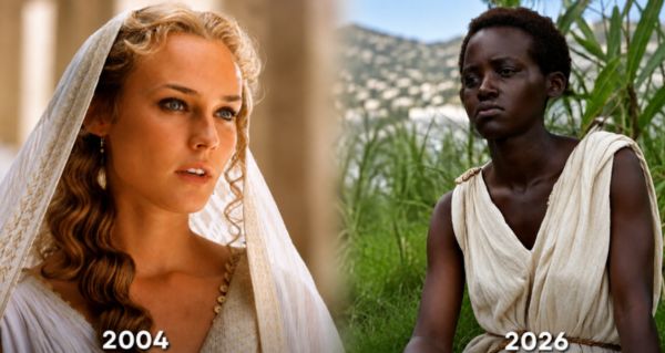 Nový film Christophera Nolana rozpoutal válku na internetu. Tohle je nová Helena Trojská?