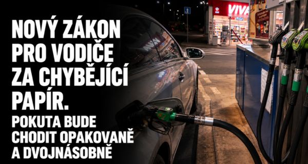 Konec tolerance pro nepojištěná auta. Pokuty mohou být dvojnásobné