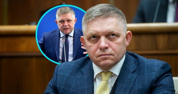 Fico svolal schůzku nejvyšších ústavních činitelů. Vímě, co se děje