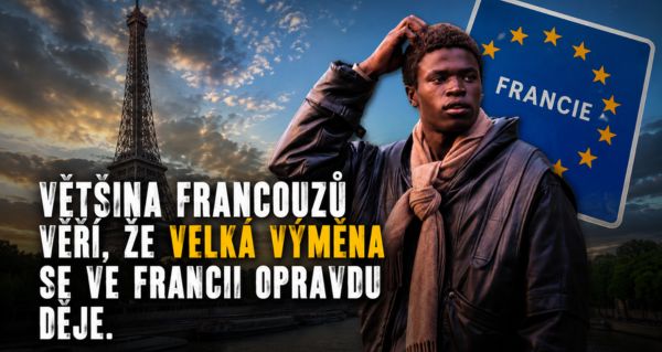 Kontroverzní průzkum rozděluje Francii. Tohle si myslí 60 % obyvatel