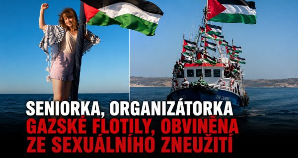 Skandál kolem Grety Thunberg! Organizátor její flotily čelí obvinění ze sexuálního zneužití