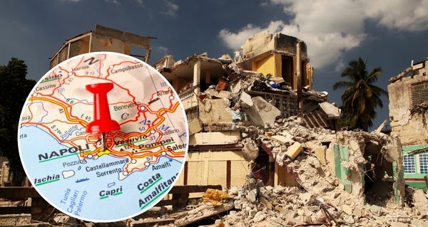 Neapol zasáhlo zemětřesení o síle 4,4, epicentrum bylo u Flegrejských polí
