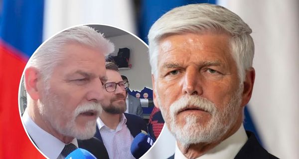Prezident Pavel vyhrožuje žalobou: „Pokud nebudu součástí delegace summitu NATO, podám kompetenční žalobu.“